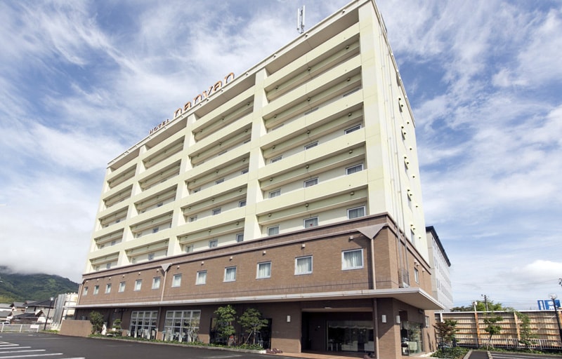 ホテル ナンバン焼津