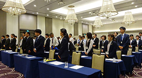 『2025年度 第24回 経営大会』を行いました 写真