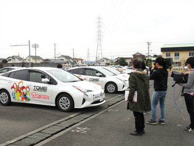 放送番組『とびっきり！しずおか』【写真2】