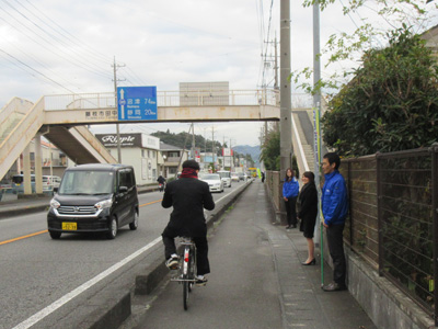 『年末交通安全県民運動』【写真2】