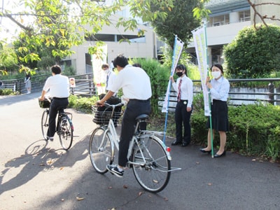 交通安全活動【写真2】