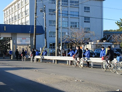 年末の交通安全県民運動【写真2】