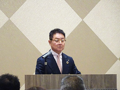 2025年度 経営基本方針の発表