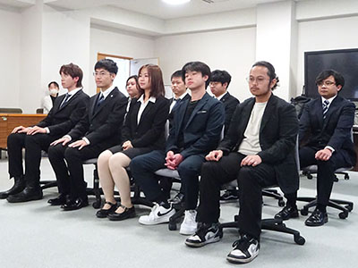 受賞者の皆様【写真】