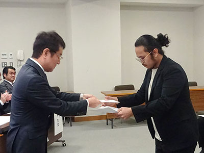 アマデウスリッシン シロ様【写真】