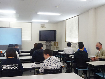 お互いを認め合い、自然と笑顔があふれる時間となりました