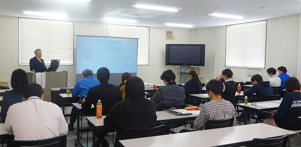 『ほめ達！』検定３級