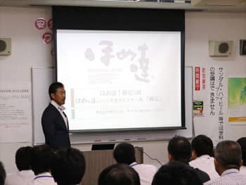 褒めちぎる教習所